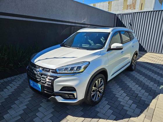 CAOA CHERY TIGGO 8 1.6 TGDI GASOLINA TXS DCT CAOA CHERY TIGGO 8 1.6 TGDI GASOLINA TXS DCT